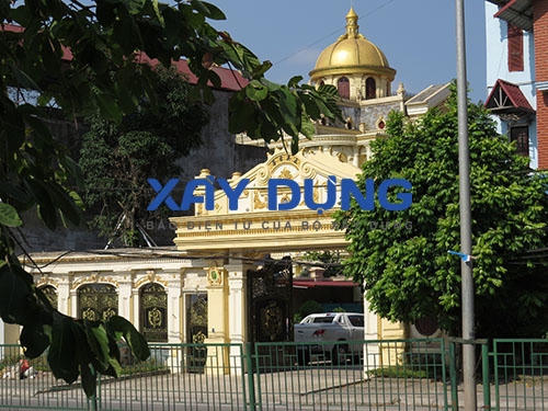 Những dinh thự đại gia 'khủng' ở Thái Nguyên