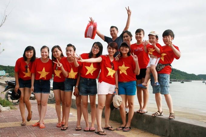 Nhiều du khách lựa chọn các tour du lịch dịp tết Nguyên Đán