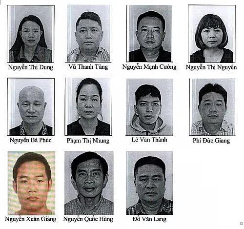 Bộ Công an đề nghị những người liên quan đến vụ “Tổ chức đánh bạc” và “đánh bạc” ra trình diện.