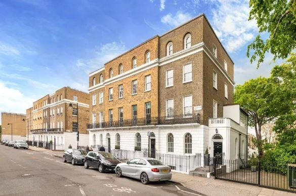 Nhà mặt phố của tân Thủ tướng Anh Boris Johnson có gì?