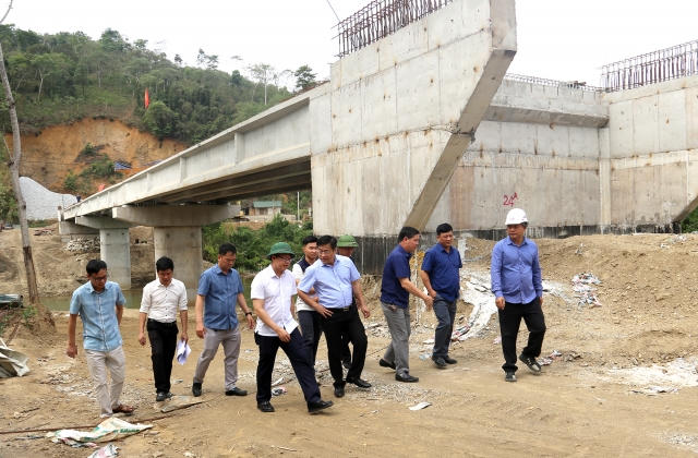 UBND tỉnh Bắc Kạn chỉ đạo tháo gỡ vướng mắc trong PCCC tại các dự án đầu tư xây dựng