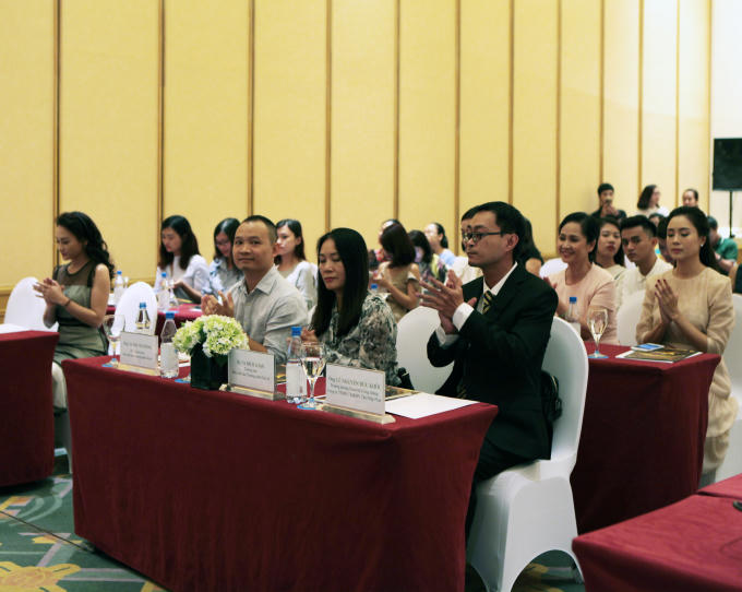 Họp báo VTV Awards – Điểm hẹn VTV.