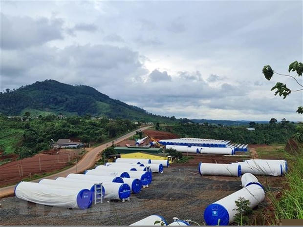 ket luan ve viec thue dat cua ba du an dien gio tai tinh dak nong