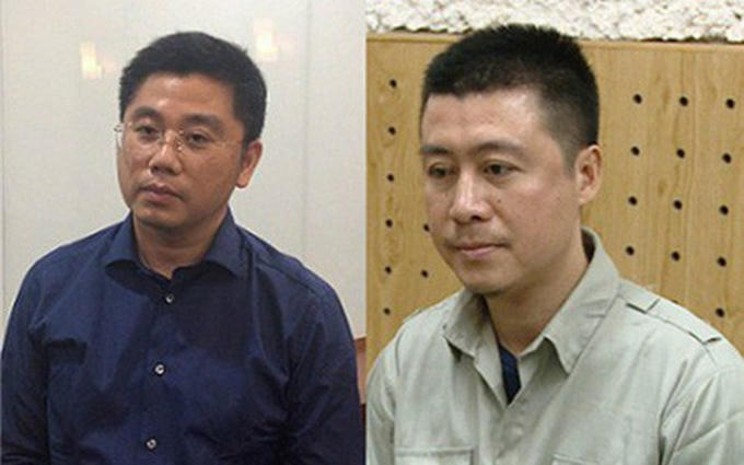 Nguyễn Văn Dương và Phan Sào Nam nhiều lẫn "cung phụng" các Tướng để đường dây hoạt động dễ dàng.