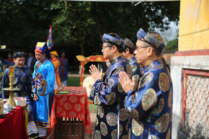 Lễ Hạ Nêu và Khai ấn Cung chúc Tân xuân tại Đại Nội Huế và Bảo tàng Cổ vật Cung đình Huế.