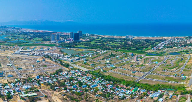 Trong 10 năm tới, Quảng Nam sẽ dành gần 47.000 tỷ đồng để phát triển nhà ở