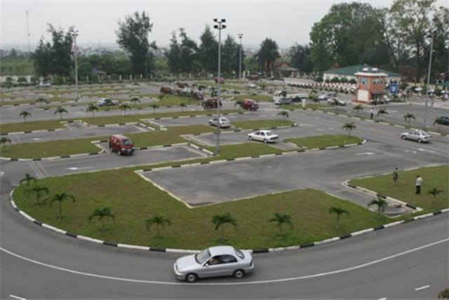 Bộ GTVT thanh tra việc đào tạo, sát hạch và cấp GPLX ở 13 tỉnh, thành (ảnh: Việt Hưng).