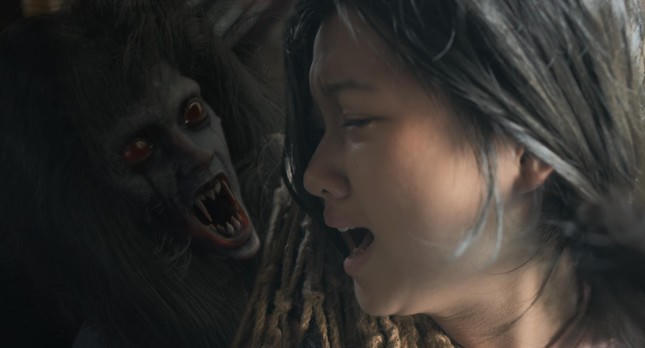 Con ma bị kh&aacute;n giả ch&ecirc; l&agrave; &ldquo;ph&egrave;n&rdquo;