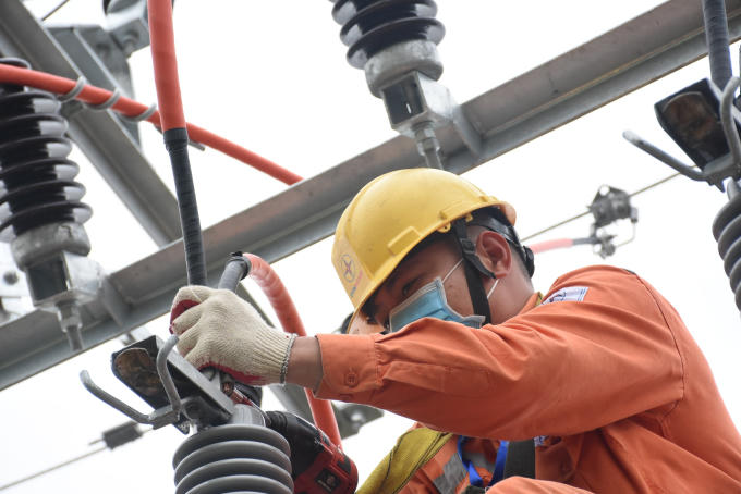 EVNHANOI đang nỗ lực đảm bảo cung ứng điện hè năm 2022