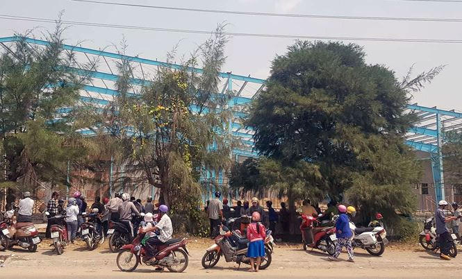 Hiện trường vụ tai nạn khiến 6 người tử vong.