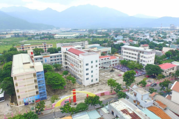 Trường Cao đẳng giao thông vận tải Trung ương V.