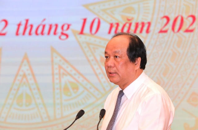 Nguyên Bộ trưởng Mai Tiến Dũng bị kỷ luật cảnh cáo