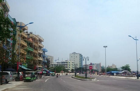 Quy hoạch chung TP Sầm Sơn đến năm 2040