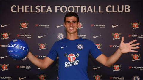 Chelsea đã buộc phải chi ra số tiền giải phóng hợp đồng để mang về Kepa từ Athletic Bilbao vì mong muốn rời sân Stamford Bridge của Thibaut Courtois.