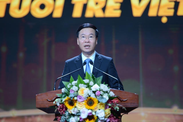 Thường trực Ban Bí thư Võ Văn Thưởng nói: