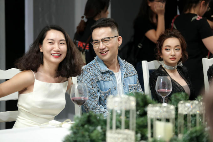 HLV và khách mời