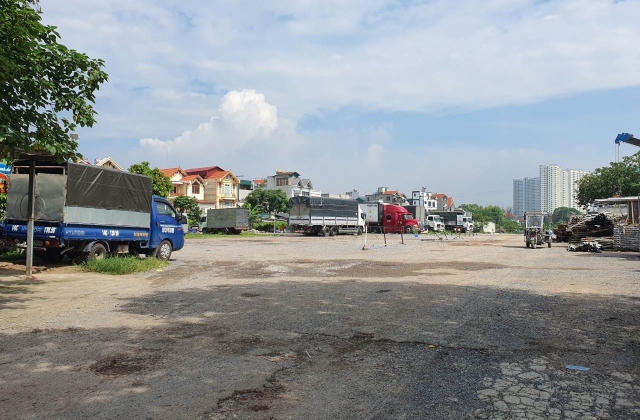 Hà Nội tập trung kiểm tra các dự án nhà ở, khu đô thị chậm tiến độ