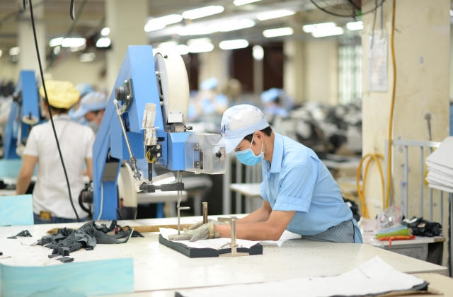 Dệt may và da giày hướng đến mục tiêu xuất khẩu 106 - 108 tỷ USD vào năm 2030