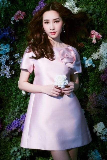 La Rose ra đời đánh dấu sự trở lại của Hoa hậu Việt Nam Đặng Thu Thảo với sứ mệnh là đại sứ thương hiệu của Thời trang Elise. Cô chính là hiện thân của tình yêu và vẻ đẹp thuần khiết, như tình yêu của người phụ nữ đang yêu say đắm. Một vẻ đẹp dịu dàng, mong manh nhưng lại chất chứa sự mãnh liệt ẩn giấu từ bên trong.