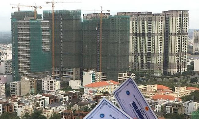 Phát triển thị trường trái phiếu doanh nghiệp an toàn, bền vững hậu thuẫn cho thị trường BĐS. (Ảnh minh họa)