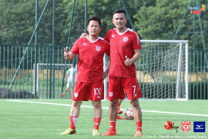 Bằng Kiều – Tú Dưa là những người nghệ sĩ, những người anh em thân thiết cũng nhau từ âm nhạc đến cuộc sống.