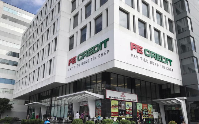 FE Credit mới được Ngân hàng nhà nước cho phép tăng vốn điều lệ.