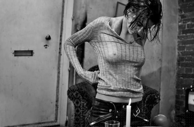 Vẻ gợi cảm mơn mởn tuổi 18 của con gái siêu mẫu của Cindy Crawford - ảnh 2