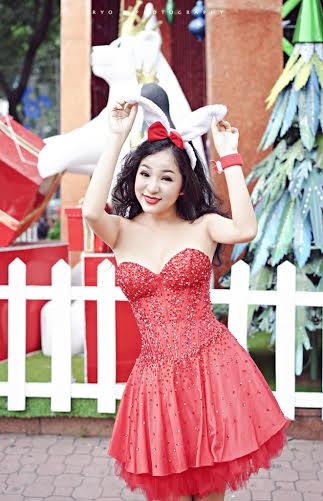 (Photo: Ryo Vo- Make up: Trọng Nguyễn)