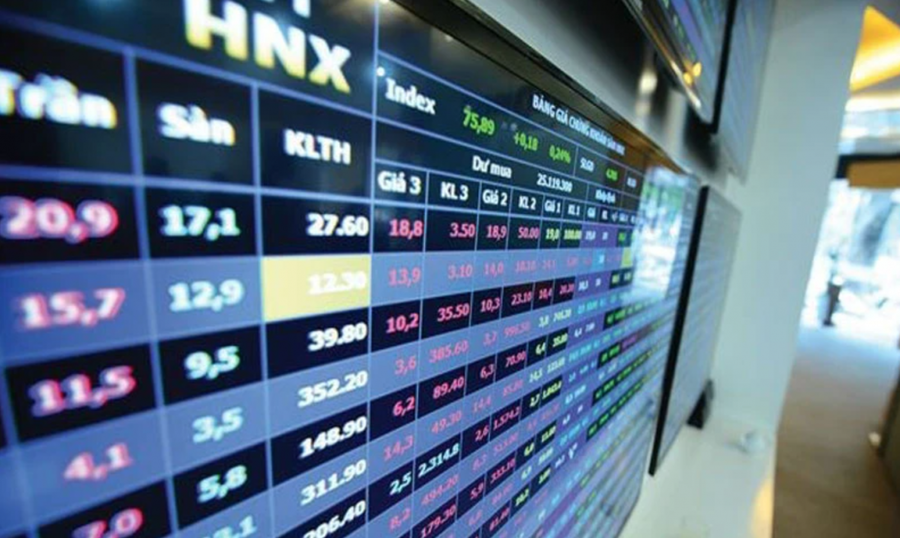 hai sàn HNX và Upcom