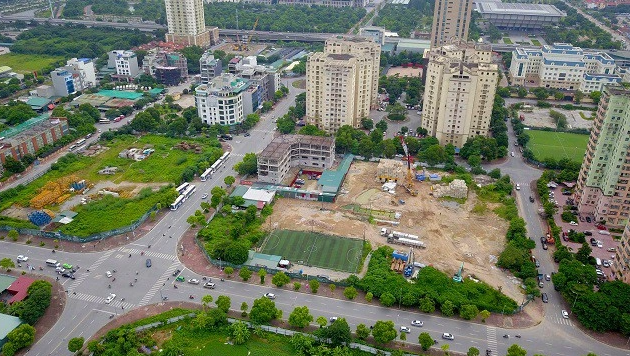 Sở hữu nhà ở xã hội giá thấp đang được rất nhiều người lao động quan tâm