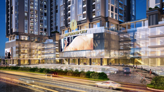 TTTM Sun Plaza Ancora chính thức khai trương vào ngày 11-1-2019 (Ảnh minh họa).