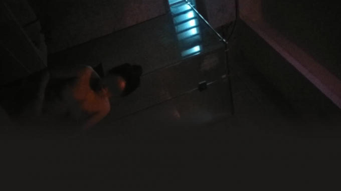 Nhân viên tại cơ sở massage trong tình trạng không mảnh vải che thân (khuyến cáo trẻ em dưới 15 tuổi không xem những hình ảnh nhạy cảm trong phạm vi bài phản ảnh của Pháp luật Plus).