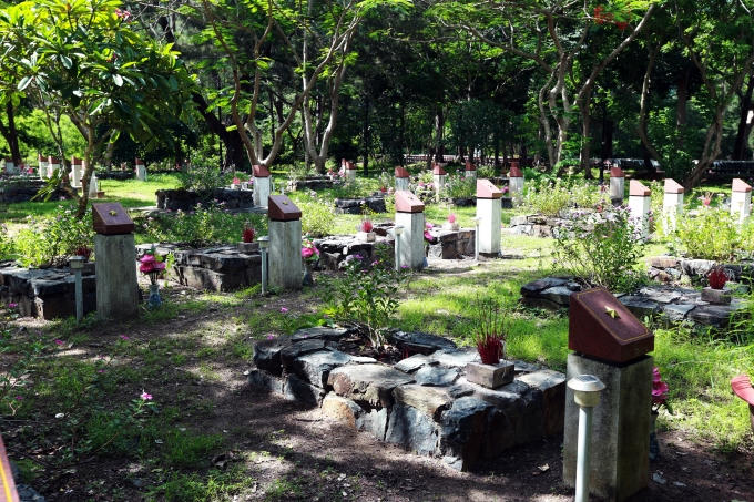 Nơi chốn t&acirc;m linh với bao điều kỳ diệu...