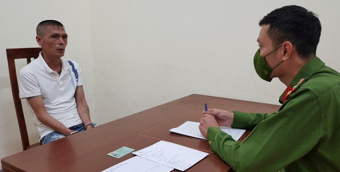 Đối tượng Vũ Công Vinh