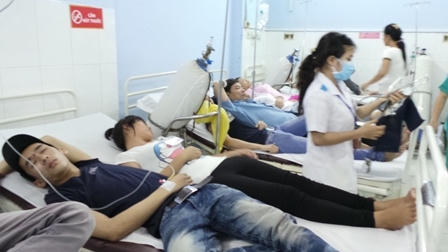 Thực phẩm bẩn, kém chất lượng đang là nguyên nhân gây ra nhiều vụ ngộ độc