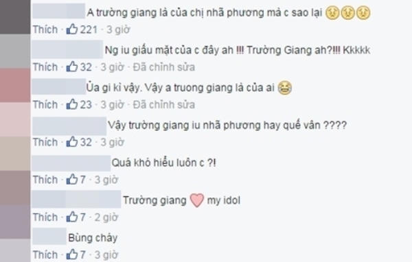 Các fan hâm mộ không khỏi ngỡ ngàng trước thông tin này. Ảnh: facebook.