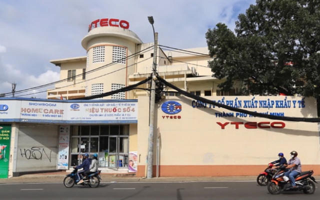 Sử dụng đất không đúng mục đích nhưng Yteco vẫn cam kết sử dụng đúng để giảm tiền thuê đất