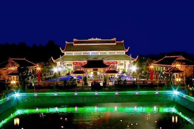 Văn miếu Trấn Biên được xem là "Văn Miếu Quốc Tử giám" của Nam Bộ.