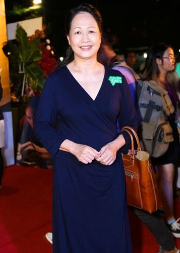 Nữ diễn viên Như Quỳnh.