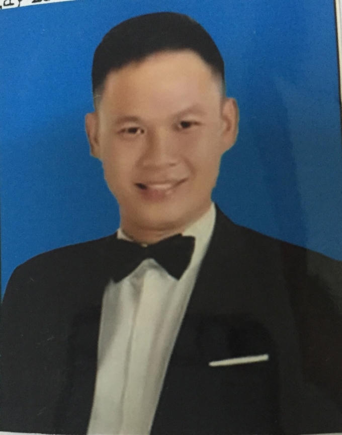 Đối tượng Bùi Văn Bính, người mạo nhận là cán bộ Cục Cảnh sát hình sự để lừa đảo chiếm đoạt tài sản hơn 500 triệu đồng.