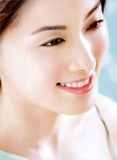 Da thường là loại da lí tưởng nhất cho các chị em. Ảnh: internet.