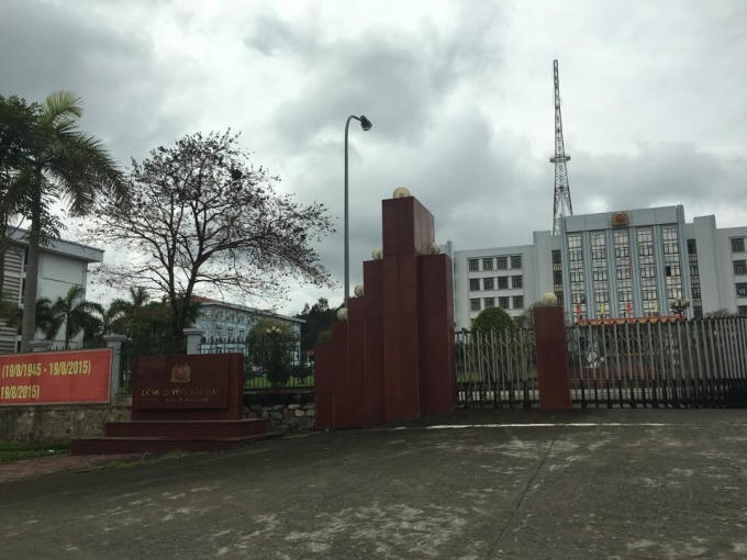 Lãnh đạo Công an tỉnh Lào Cai cho biết, vụ bảo vệ dâm ô học sinh tiểu học vẫn chưa có con số nạn nhân cụ thể.