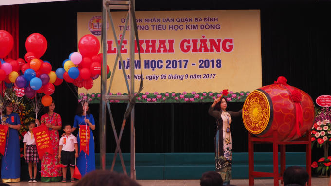 Trực tuyến - 22 triệu học sinh, sinh vi&ecirc;n cả nước bước v&agrave;o năm học mới 2017-2018