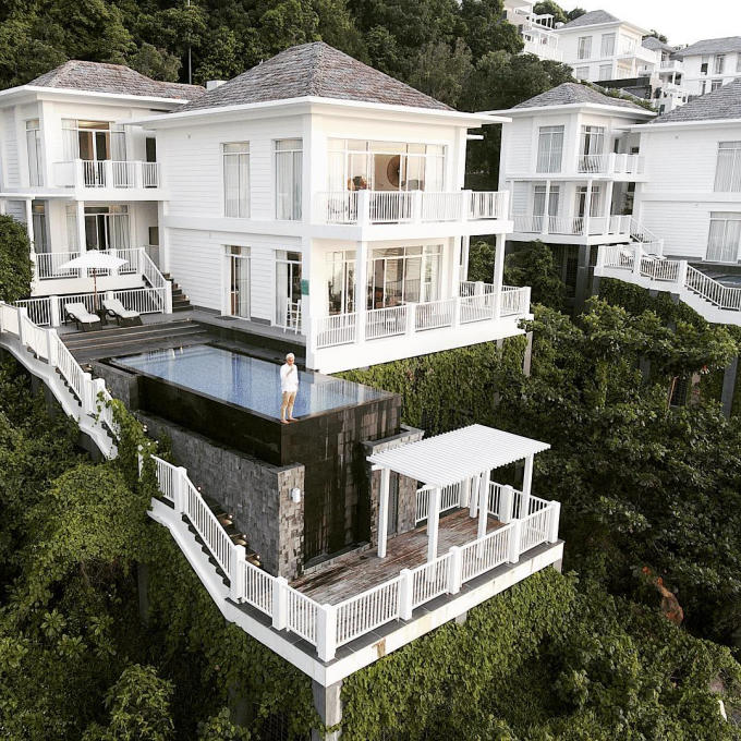 Cận cảnh resort 5 sao được L&yacute; Nh&atilde; Kỳ chọn ở khi dự đ&aacute;m cưới tỷ ph&uacute; Ấn Độ ở Ph&uacute; Quốc