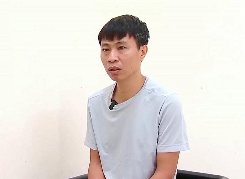 Phạm Vũ Khiêm (Ảnh: Công an nhân dân)