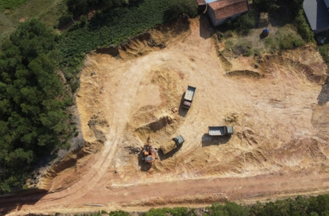 Xã Thành Công có 89,6 nghìn m2 đất vi phạm