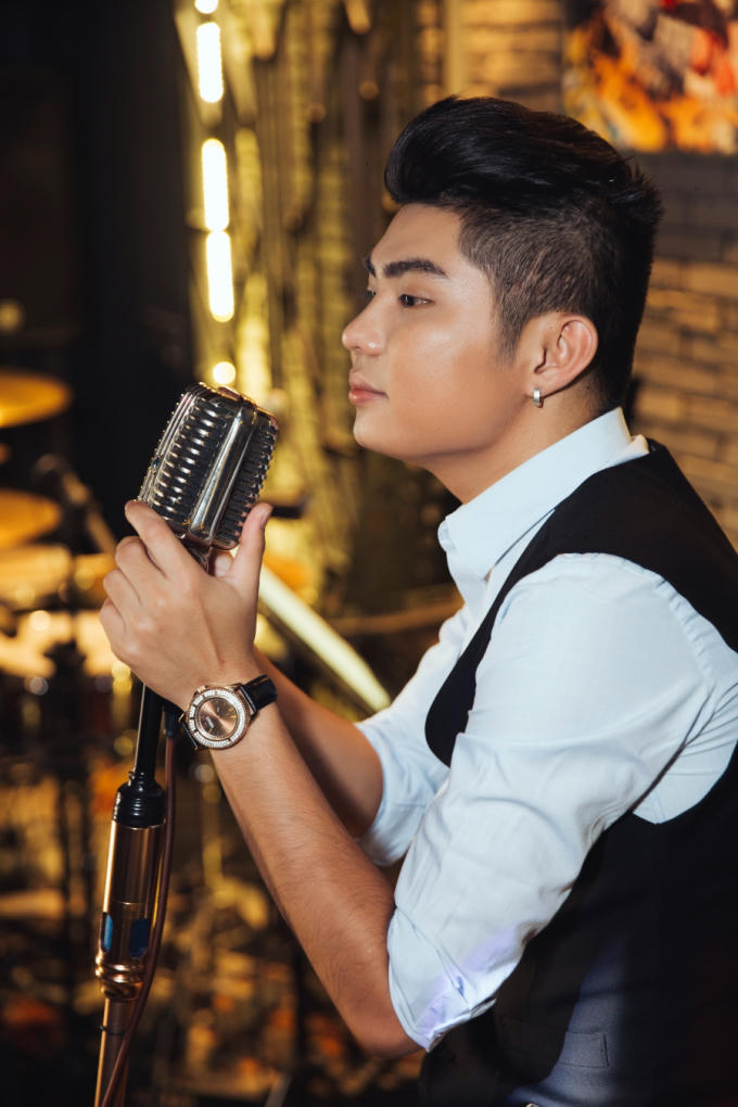 Bầu show Đạt Mata kể chuyện tình đơn phương với