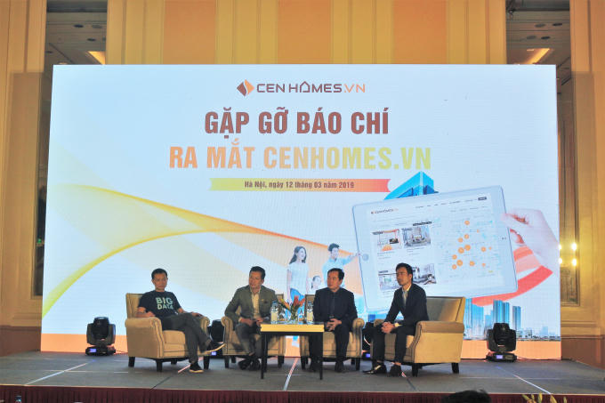 Cenhomes ra đời nhằm giải quyết thanh khoản cho ph&acirc;n kh&uacute;c&nbsp;c&aacute;c giao dịch thứ cấp v&agrave; h&agrave;ng lẻ trong d&acirc;n.