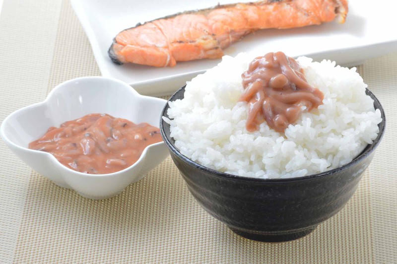 Món Shiokara có hương vị đặc biệt nhưng nếu đã ăn một lần là dễ nghiện.