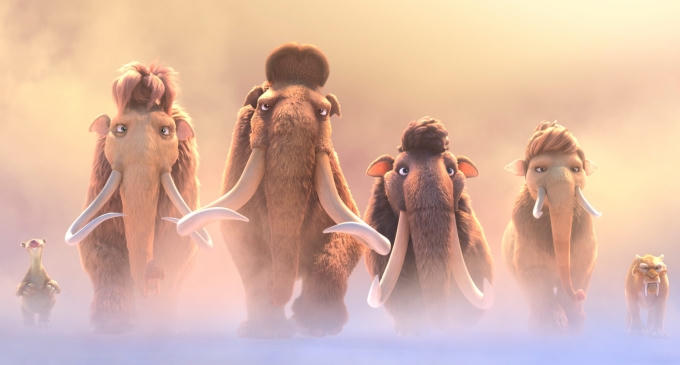 Những chú voi đáng yêu có tiếp tục giúp Ice Age 5 chiến thắng ở mùa thứ 5.
